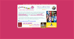 Desktop Screenshot of itsapieceofcake.net